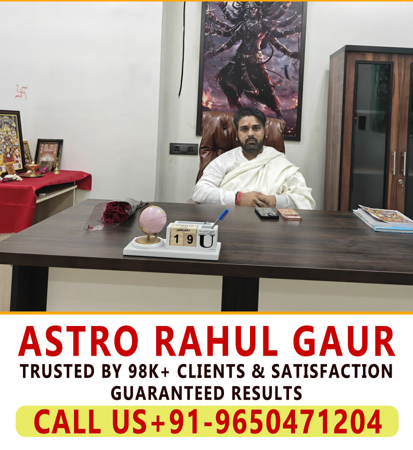Astro Rahul Gaur