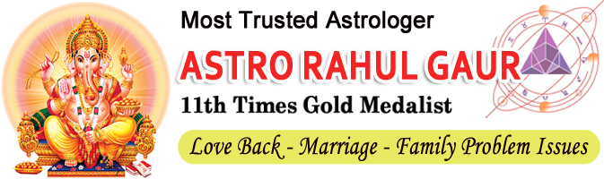 Famous Astro Rahul Gaur