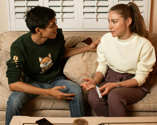 Husband/Wife Problem